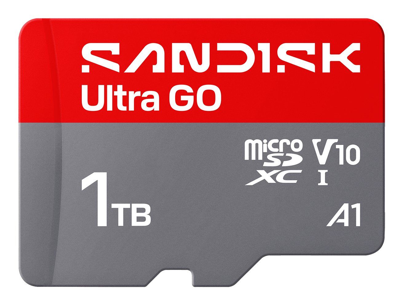 SanDisk Ultra GO 1 TB MicroSDXC UHS-I - Image 1