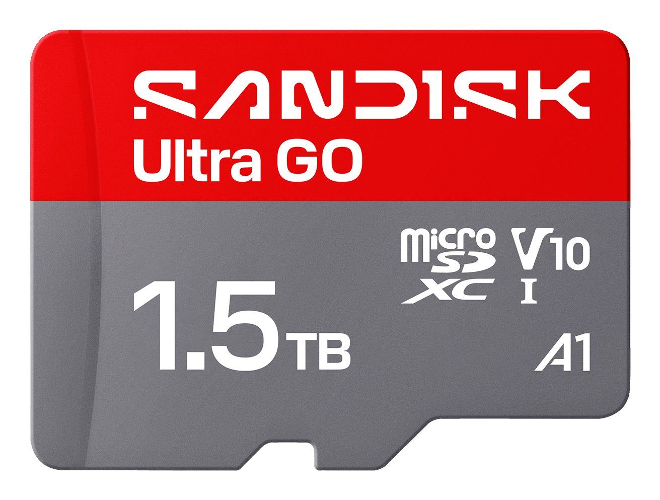 SanDisk Ultra GO 1.5 TB MicroSDXC UHS-I - Image 1