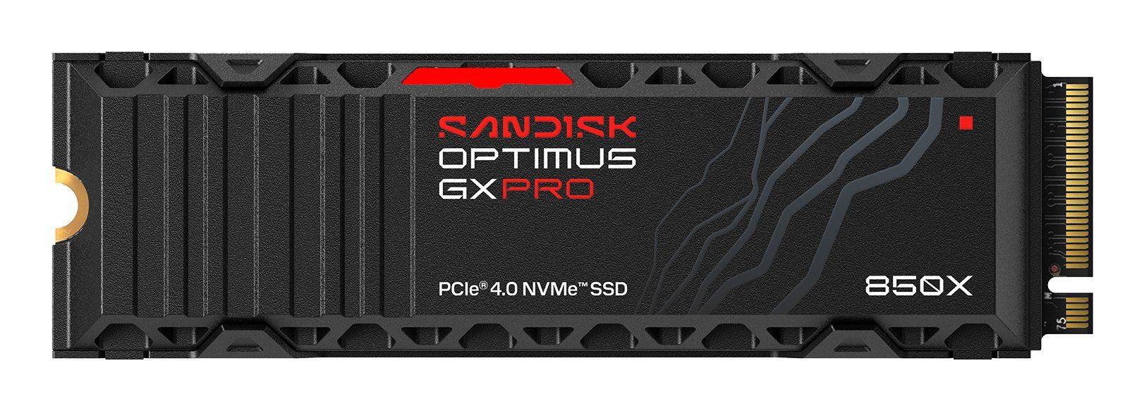 SanDisk Optimus GX PRO 850X 4 TB M.2 PCI Express 4.0 NVMe TLC 3D NAND - Image 1