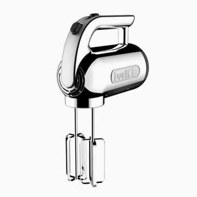 DUALIT 89300 Hand Mixer - Polished Chrome, Silver/Grey