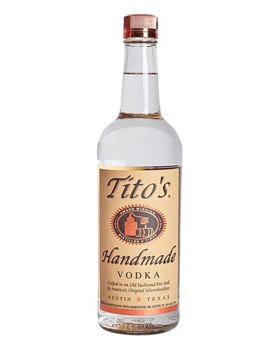 Tito's Vodka