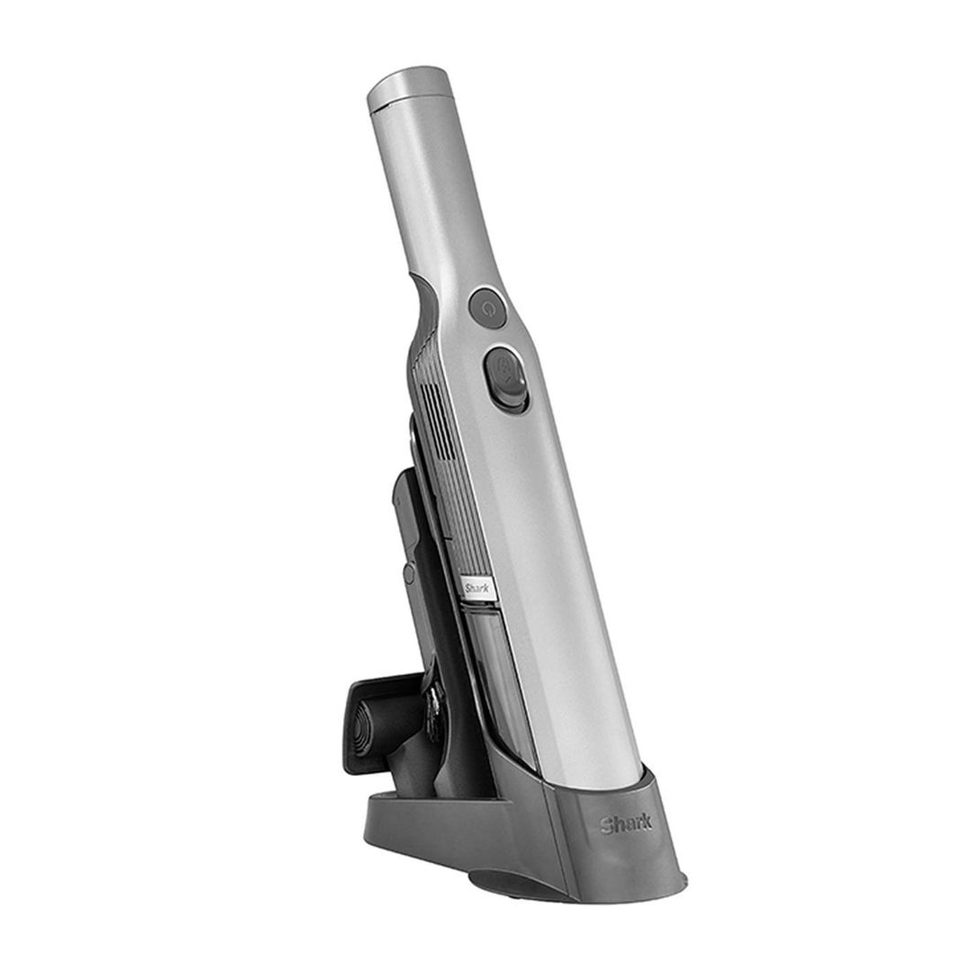 SHARK WV200UK Handheld Vacuum Cleaner - Grey, Silver/Grey - Image 1
