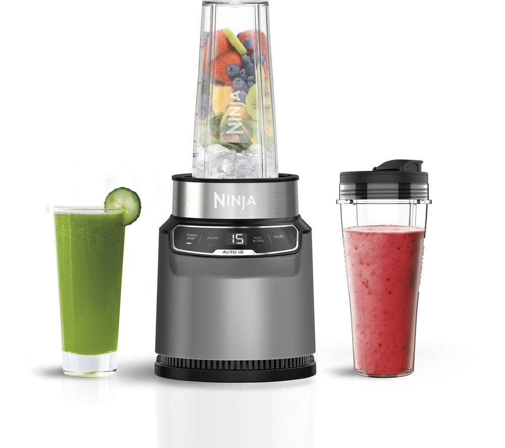 Ninja Blender with Auto-iQ BN500UK - Image 1
