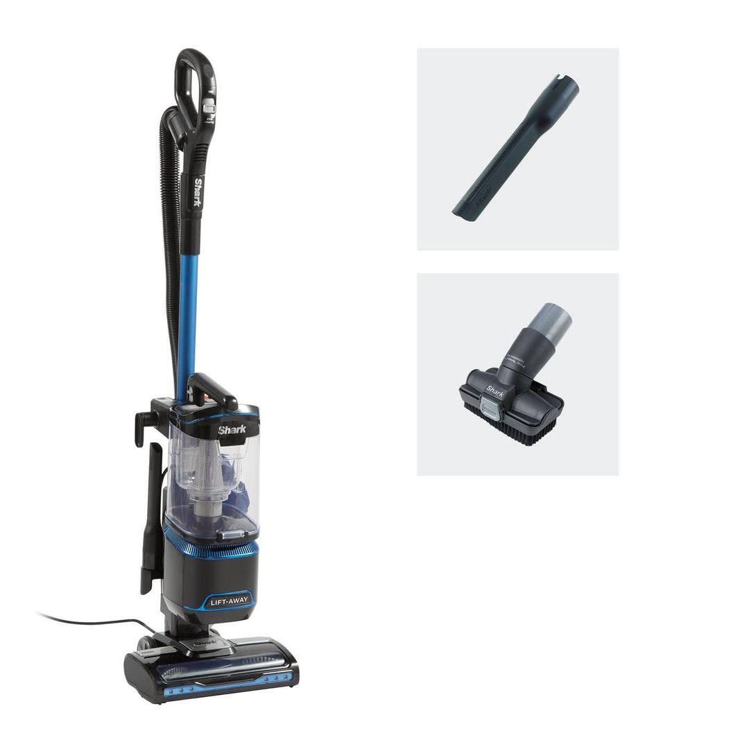 SHARK Lift-Away NV602UK Upright Bagless Vacuum Cleaner - Blue, Blue,Silver/Grey - Image 1