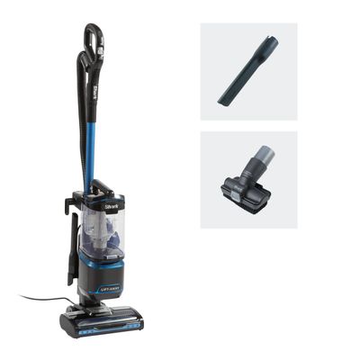 SHARK Lift-Away NV602UK Upright Bagless Vacuum Cleaner - Blue, Blue,Silver/Grey