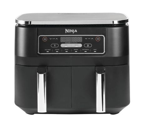 Ninja Foodi Dual Zone Air Fryer in Black | AF300UK | by SharkNinja