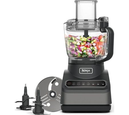 Ninja Food Processor with Auto-IQ BN650UK