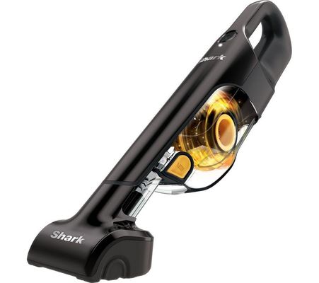 Shark UltraCylone Pet Pro+ Cordless Handheld Vacuum in Black/Yellow | CH950UKT | by SharkNinja - Thumbnail 2