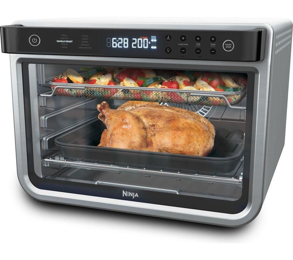 Ninja Foodi Multifunction Oven - With 10 Cooking Functions - DT200UK - Image 1