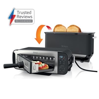 NINJA Foodi 3-in-1 Toaster, Grill & Panini Press