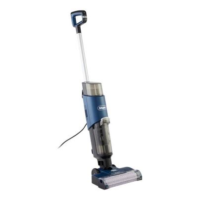 SHARK HydroVac WD110UK Hard Floor Cleaner - Blue, Blue