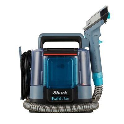 SHARK StainStriker PX200UK Carpet Cleaner - Blue, Blue