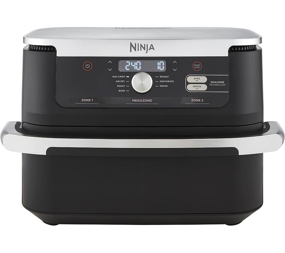 Ninja Foodi FlexDrawer Dual Air Fryer 10.4L AF500UK - Image 1