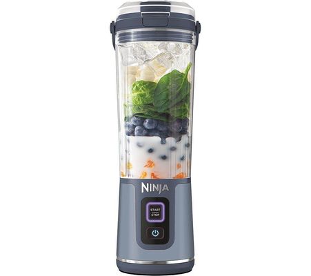 Ninja Blast Cordless Portable Blender – Denim Blue [BC151UKNV]