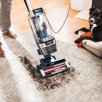 Shark Stratos Pet Pro Anti Hair Wrap Plus Anti-Odour XL Upright Vacuum [] in Navy Blue | AZ3000UKT | by SharkNinja - Thumbnail 2