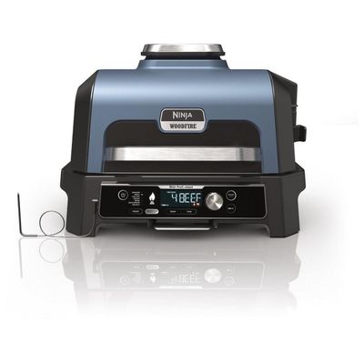 Ninja Woodfire Pro Connect XL Electric BBQ Grill & Smoker