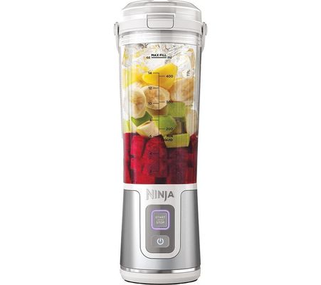 Ninja Blast Cordless Portable Blender – [] in White | BC151UKWH | by SharkNinja - Thumbnail 2