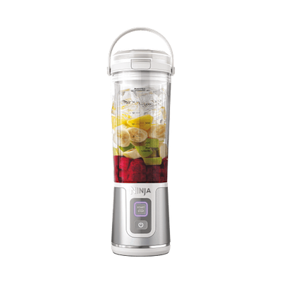 Ninja Blast Cordless Portable Blender – [] in White | BC151UKWH | by SharkNinja
