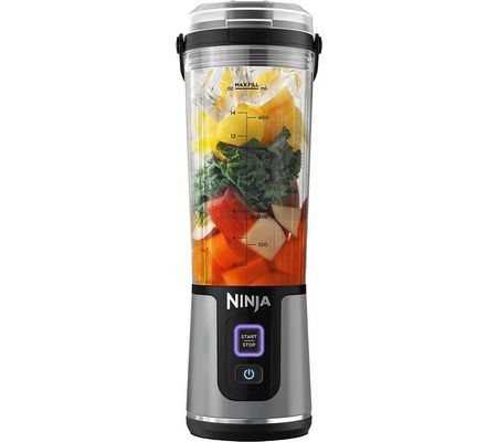 Ninja Blast Cordless Portable Blender – Black [BC151UKBK]