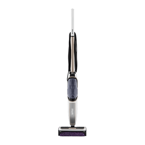 Shark SteamPickUp Hard Floor Cleaner in White | SD200UK | by SharkNinja - Image 1