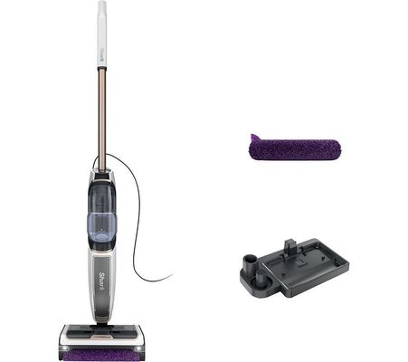 Shark SteamPickUp Hard Floor Cleaner in White | SD200UK | by SharkNinja - Thumbnail 2