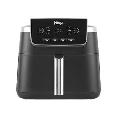 Ninja Air Fryer PRO 4.7L AF140UK in Black | AF140UKBRN | by SharkNinja