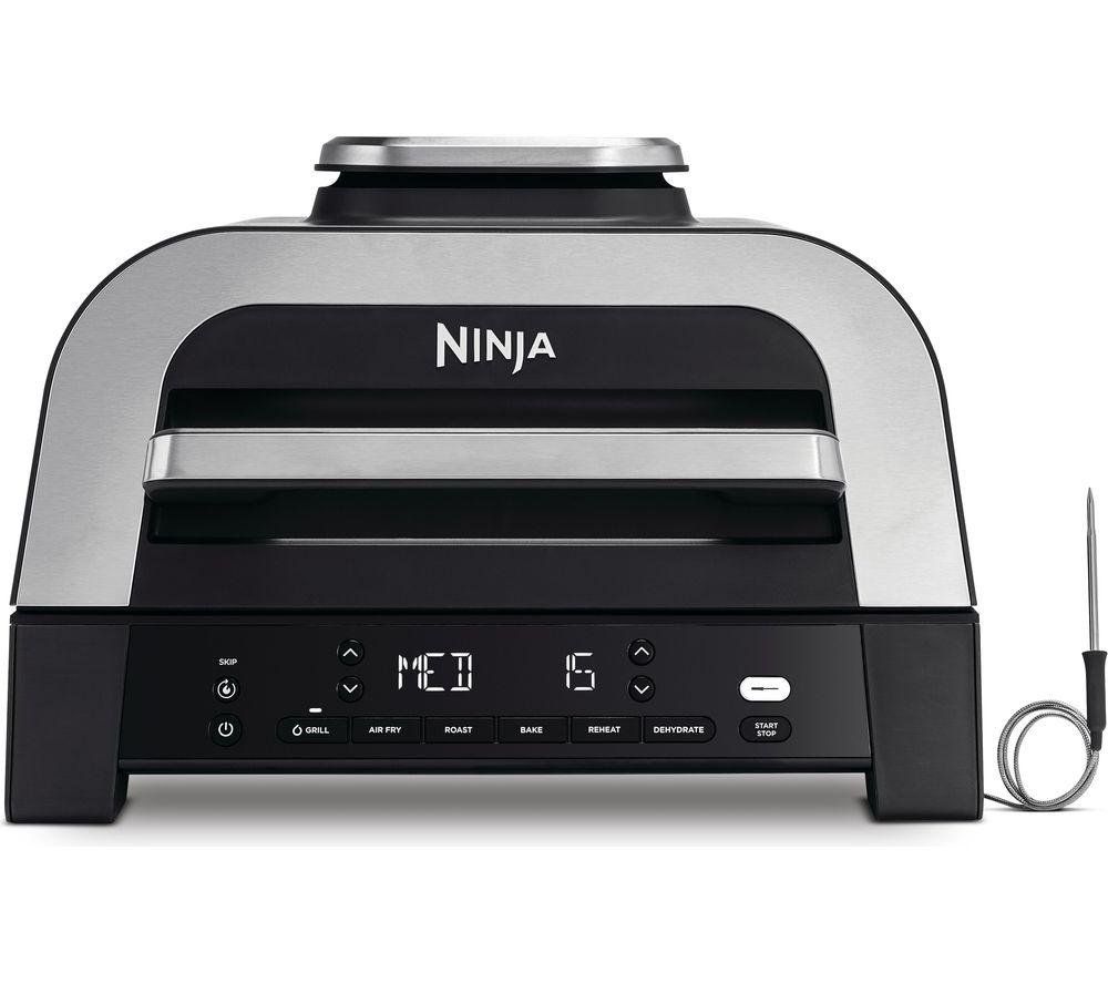 Ninja 6-in-1 MAX Grill & Air Fryer DG551UK - Image 1