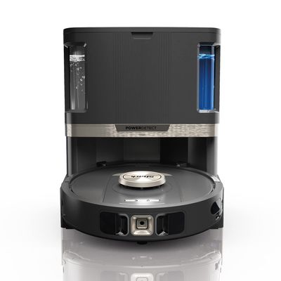 Shark PowerDetect NeverTouch Pro 2-in-1 Self-Empty, Self-Refill & Self-Clean Robot Vacuum & Mop in Black | RV2800ZEUK | by SharkNinja - Thumbnail 2