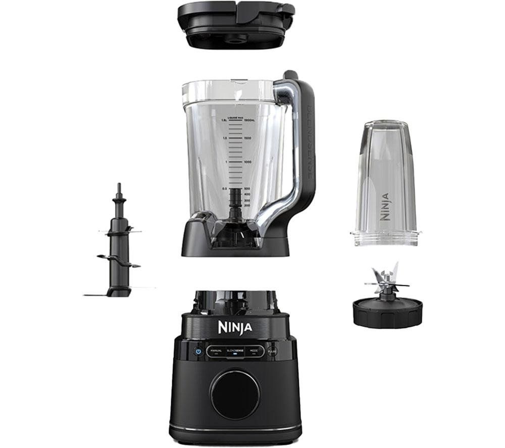 Ninja Detect Power Blender Pro & Single Serve TB301UK - Image 1