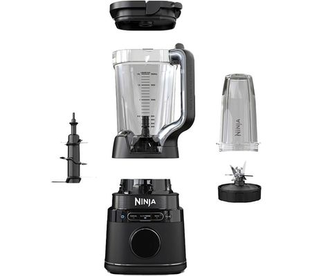 Ninja Detect Power Blender Pro & Single Serve TB301UK