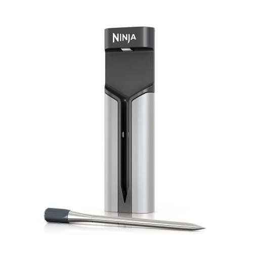 NINJA ProChef WP100EU Wireless Meat Thermometer - Black, Black - Image 1