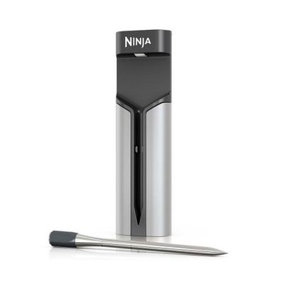 NINJA ProChef WP100EU Wireless Meat Thermometer - Black, Black