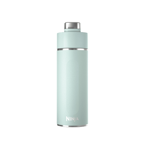 Ninja Thirsti 530 ml Travel Bottle – in Mint | DW1801EUUKMT | by SharkNinja - Image 1