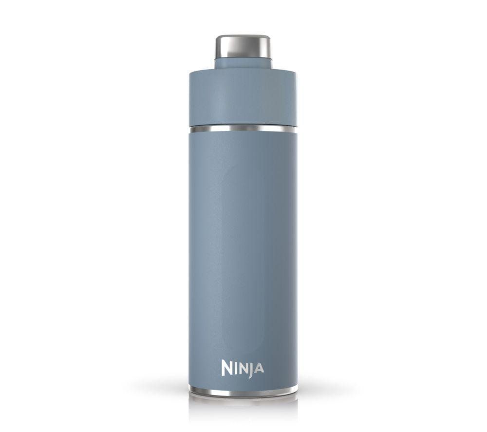 Ninja Thirsti 530 ml Travel Bottle – Blue DW1801EUUKBL - Image 1