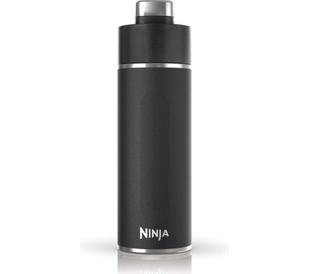 Ninja Thirsti 530 ml Travel Bottle – Black DW1801EUUKBK