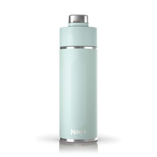 NINJA Thirsti Travel Water Bottle - Mint, 700 ml - Image 1