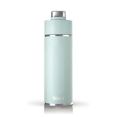 NINJA Thirsti Travel Water Bottle - Mint, 700 ml
