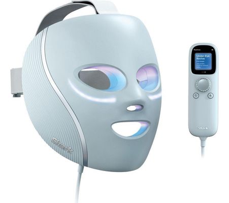 Shark CryoGlow Under-Eye Cooling & LED Anti-Ageing & Blemish Repair Mask in Blue Frost | FW312UK | by SharkNinja - Thumbnail 2