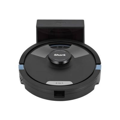 SHARK RV2620WDUK Matrix Plus 2-in-1 Robot Vacuum Cleaner - Black, Black
