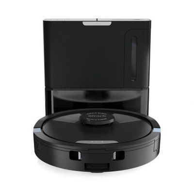 SHARK RV2620WAUK Matrix Plus 2-in-1 Robot Vacuum Cleaner - Black, Black