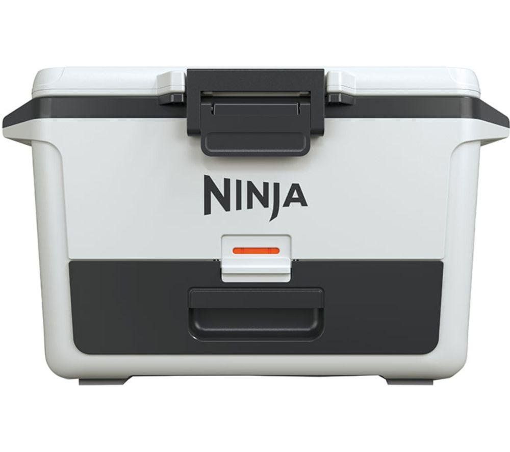 Ninja FrostVault 50QT/47L Hard Cooler - Cloud White FB151UKWH - Image 1