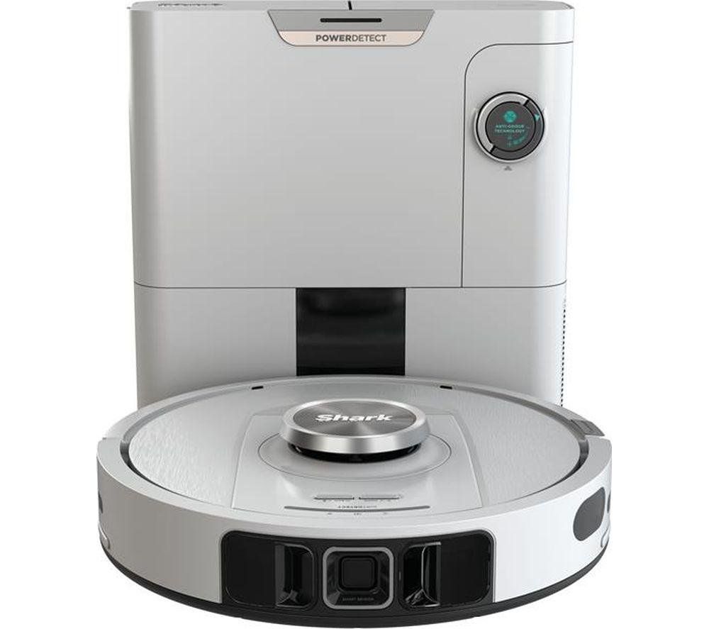 Shark PowerDetect Self-Empty Robot Vacuum AV2820VEUKWH - Image 1
