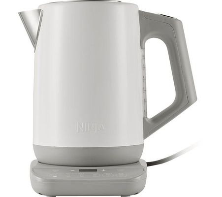 Ninja White Perfect Temperature Kettle Rapid Boil – KT200UKWH