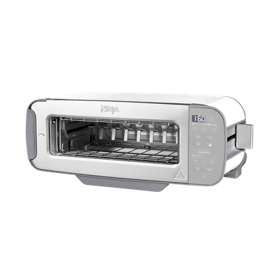 Ninja Foodi 3-in-1 Toaster, Grill & Panini Press [] in White | ST200UKWH | by SharkNinja