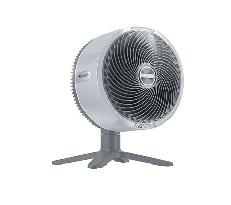 Shark FlexBreeze TableMate Indoor to Outdoor High-Velocity Tabletop Fan in Winter Fog | FA150UK | by SharkNinja - Thumbnail 2