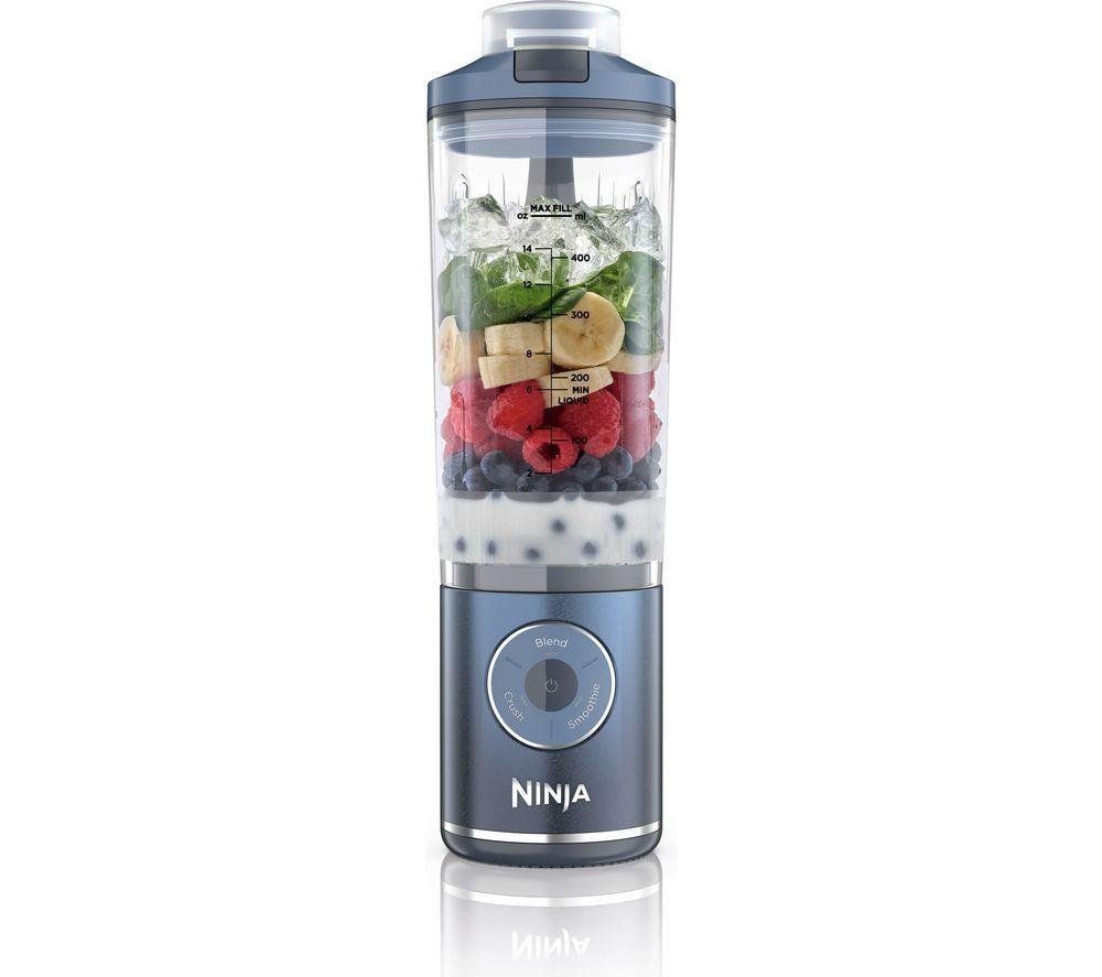 Ninja Blast Max Portable Blender - Navy BC251UKNV - Image 1