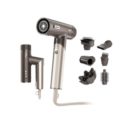 Shark SpeedStyle Pro FLEX Build Your Own Hair Dryer System | HD500UK | by SharkNinja