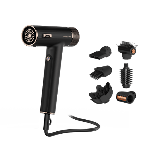 Shark SpeedStyle Pro Build Your Own Hair Dryer System | HD700UK | by SharkNinja - Image 1