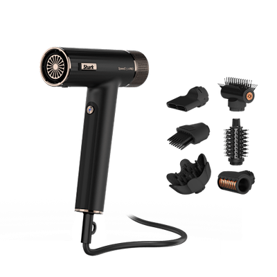 Shark SpeedStyle Pro Build Your Own Hair Dryer System | HD700UK | by SharkNinja