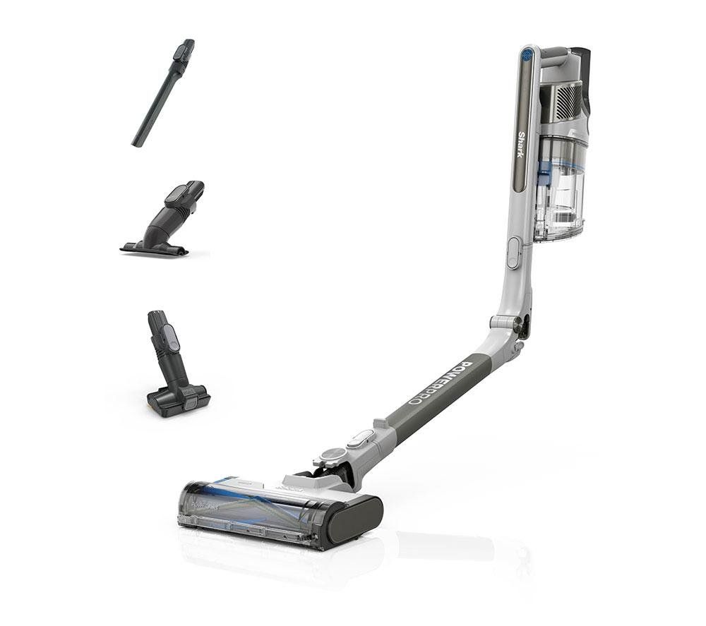 Shark PowerPro Pet Cordless Stick Vacuum with Anti Hair Wrap & Floor Detect IZ380UKT - Image 1
